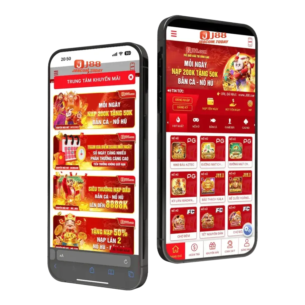 Nguồn gốc và sự phát triển của J88