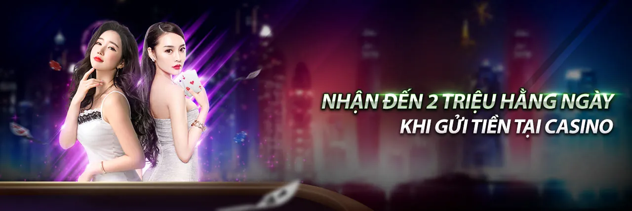 Hoàn trả 0.8% Sòng bạc trực tuyến