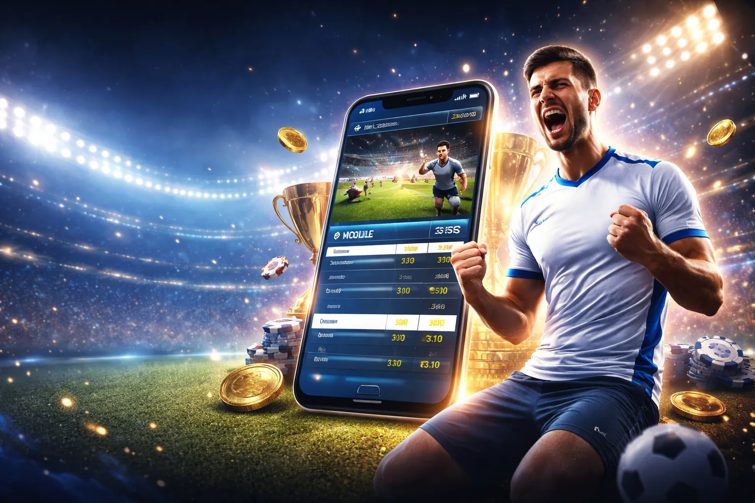 Người chơi đang lựa chọn game Nổ Hũ J88