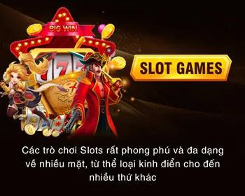 Kho vũ khí đa dạng
