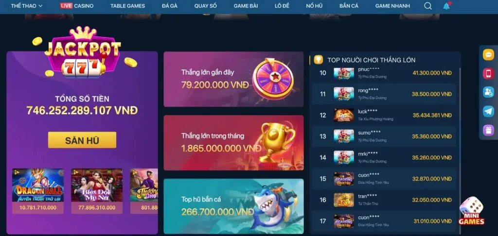 Game nổ hũ Kho Báu Ai Cập J88