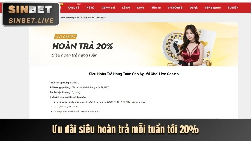 Tin tức trò chơi casino trực tuyến mới